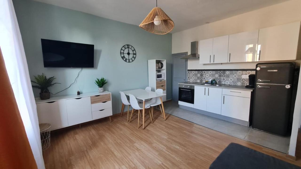 Cosy Ourtal Apartment Carcassonne Bagian luar foto