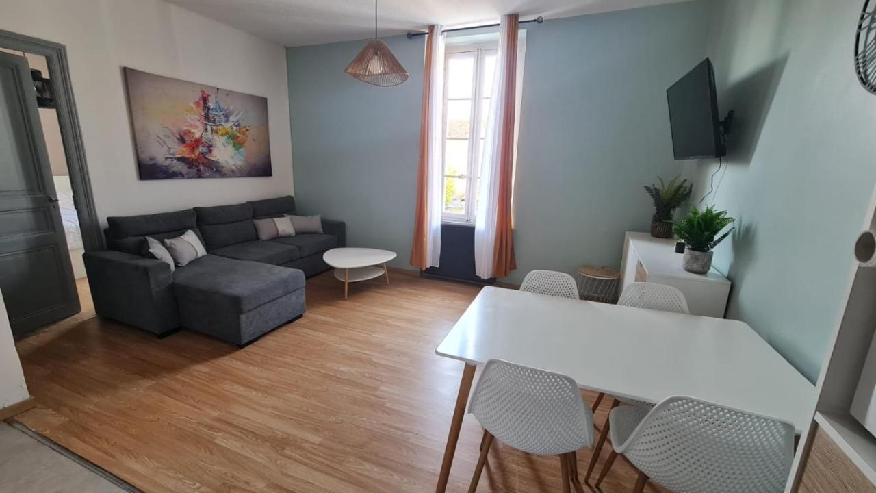Cosy Ourtal Apartment Carcassonne Bagian luar foto