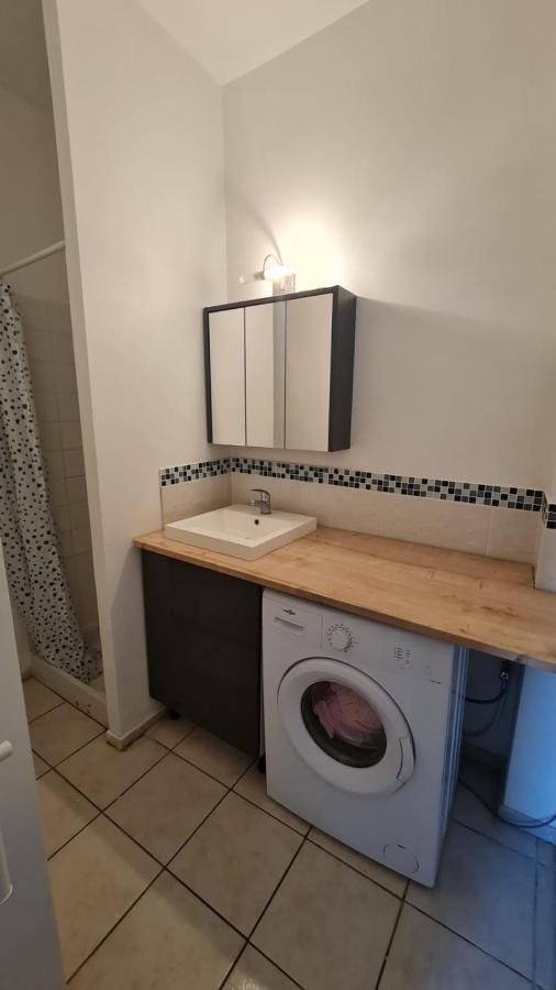 Cosy Ourtal Apartment Carcassonne Bagian luar foto